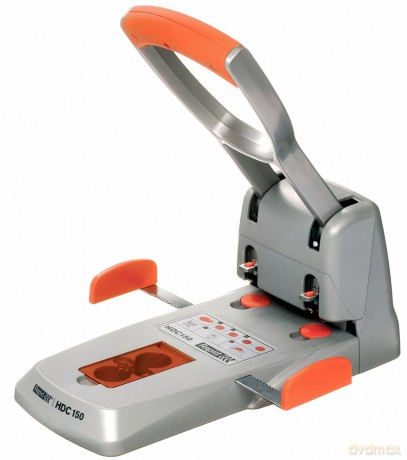 Kraftlocher HDc150 silb/orange