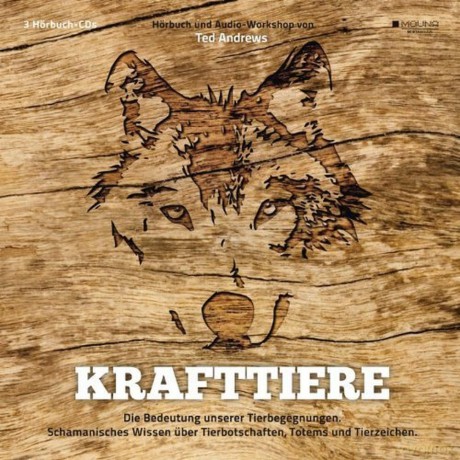 Andrews,Ted: Krafttiere: Die Bedeutung Unse [3CD]