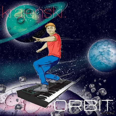 Krajenski.: krajenski.-Orbit [CD]