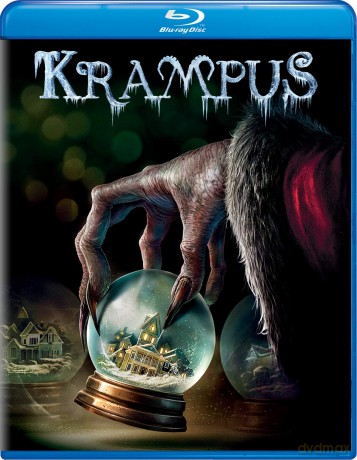 Krampus [Blu-Ray]