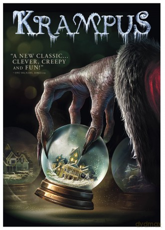 Krampus [DVD]