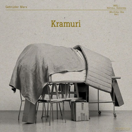Gebrüder Marx: Kramuri [CD]