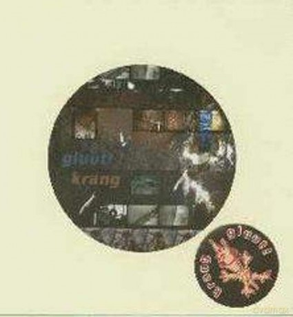 Krang: Krang - Gluut [CD]