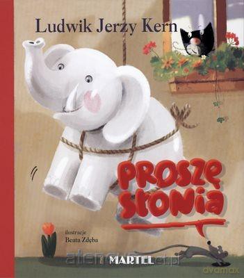 Proszę Słonia [KSIĄŻKA]