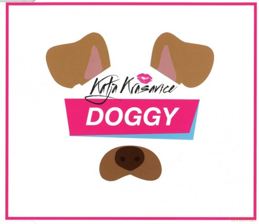 Krasavice,Katja: Krasavice,Katja-Doggy [CD]