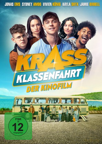 Krass Klassenfahrt-Der Kinofilm [DVD]