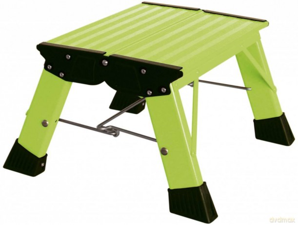 KRAUSE Klapptritt MONTO Treppy Plusline