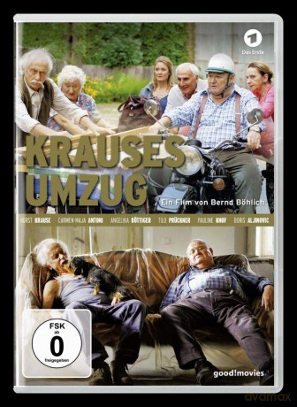 Krauses Umzug [DVD]