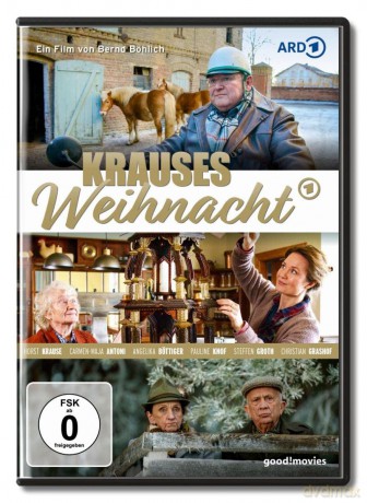 Krauses Weihnacht [DVD]