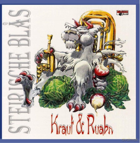 Steirische Blas: Kraut Und Ruabn [CD]