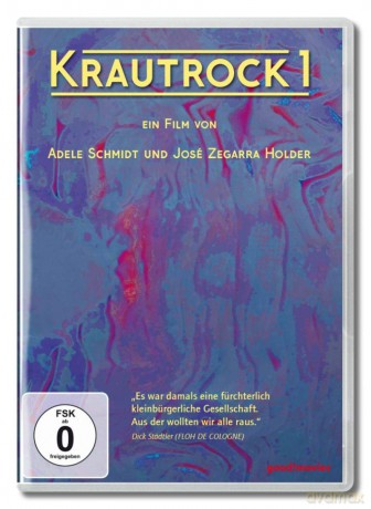 Krautrock 1 [DVD]