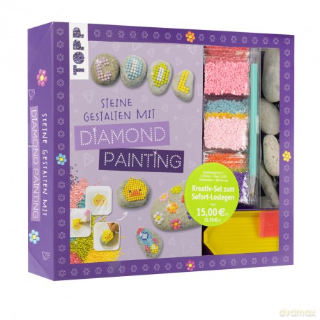 Kreativ-Set Steine Diamond Painting