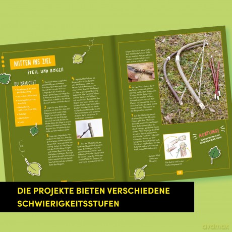 Kreativstart Kids Schnitzen AnleitungenP10SpielwarenDIVERSE530208393018.99113.10.20250571234 400878