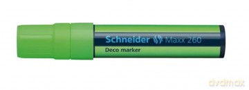 Schneider: Kreide-Marker 260 Leuchtgrźn