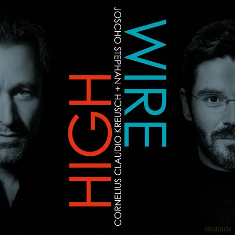 Kreusch,Cornelius Claudio/Stephan,Joscho: Kreusch,C.C./Stephan,J.-Highwire [CD]