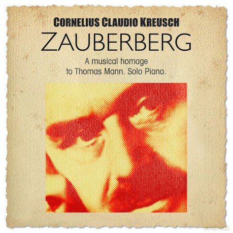 Kreusch,Cornelius Claudio: Kreusch,C.C.-Zauberberg [2CD]