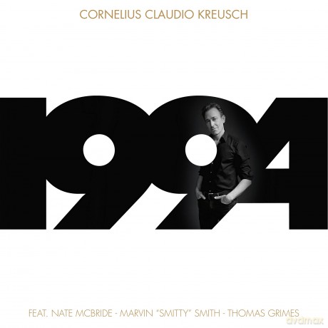 Kreusch,Cornelius Claudio: Kreusch,Cornelius Claudio-1994 [CD]