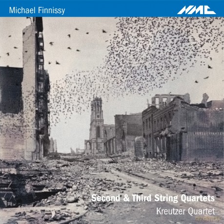 Kreutzer Quartet-Finnissy; String Quartets N: Kreutzer Quartet-Finnissy; String Quartets N [CD]