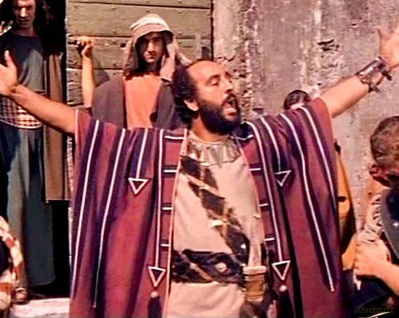 Kreuz Und Schwert (La Spada E La Croce) [DVD]