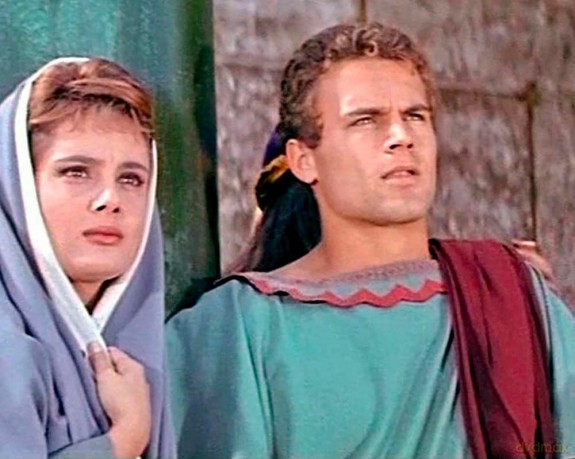 Kreuz Und Schwert (La Spada E La Croce) [DVD]