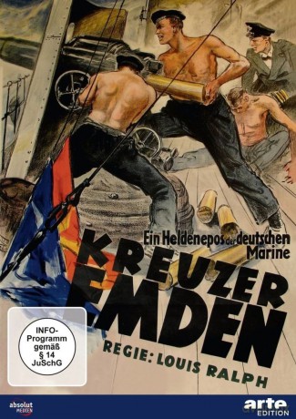 Kreuzer Emden [DVD]