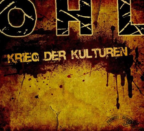 Ohl: Krieg Der Kulturen [CD]