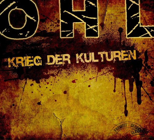 Ohl: Krieg Der Kulturen [CD]