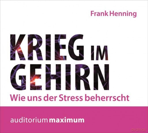 Frank Henning: Krieg Im Gehirn [CD]