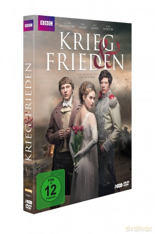 Krieg Und Frieden [3DVD]