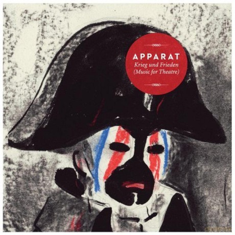 Apparat: Krieg Und Frieden: Music For Theatre [CD]