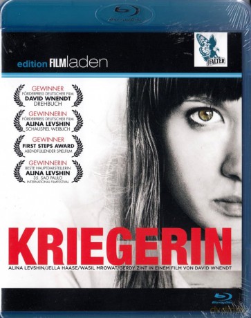 Kriegerin [Blu-Ray]