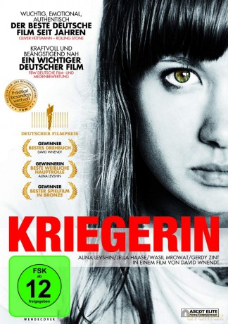 Kriegerin [DVD]