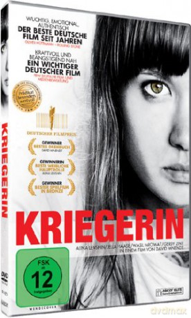 Kriegerin [DVD]