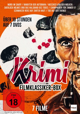 Krimi Filmklassiker [7DVD]
