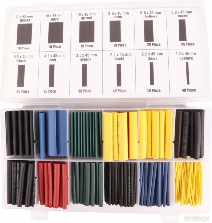 Krimpkous 280 dlg assorti