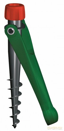 Krinner 20003 Vario Drill Sonnenschirmst