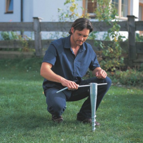 Krinner 20040 Kompakt Allround Set Boden