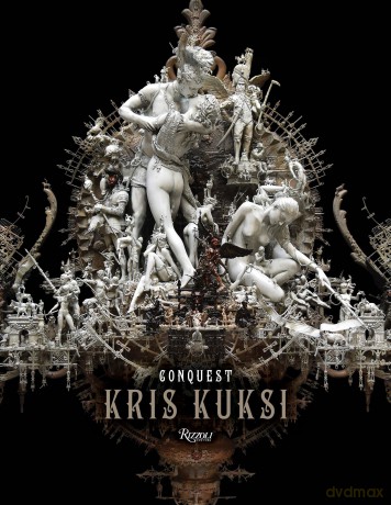 Kris Kuksi [KSIĄŻKA]