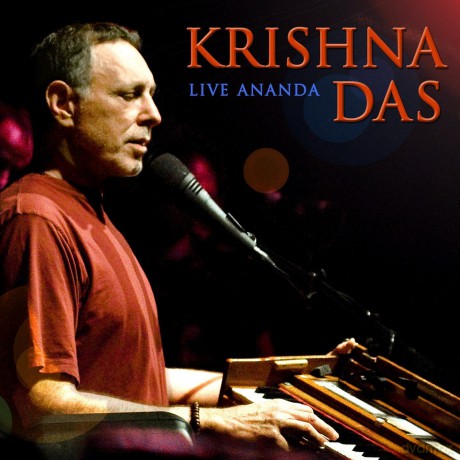 Krishna Das: Krishna Das - Live Ananda [CD]