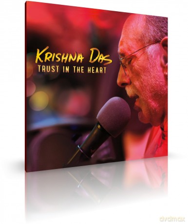 Krishna Das: Krishna Das - Trust In Heart [CD]