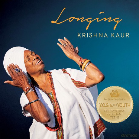Krishna Kaur-Longing: Krishna Kaur-Longing [CD]