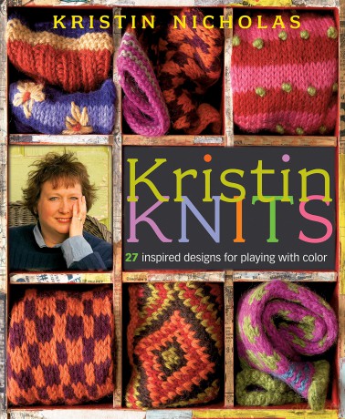 Kristin Knits [KSIĄŻKA]