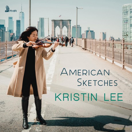 Kristin Lee-American Sketches: Kristin Lee-American Sketches [CD]