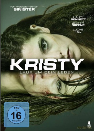Kristy [DVD]