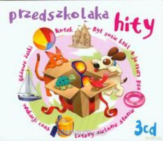 Przedszkolaka hity [CD]