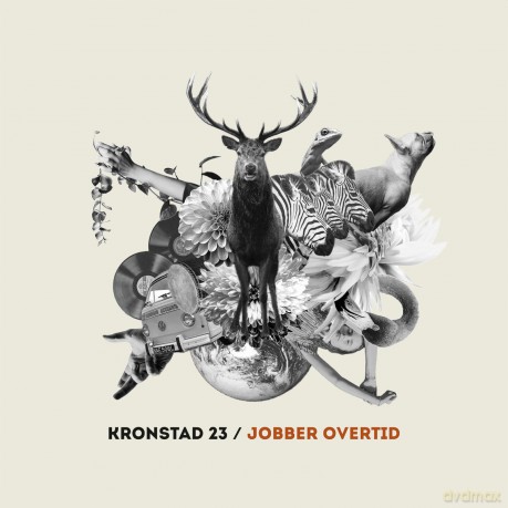 Kronstad 23-Jobber Overtid: Kronstad 23-Jobber Overtid [CD]