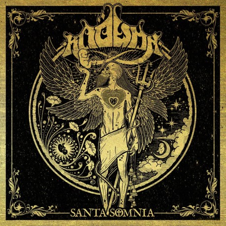 Krownn-Santa Somnia: Krownn-Santa Somnia [CD]