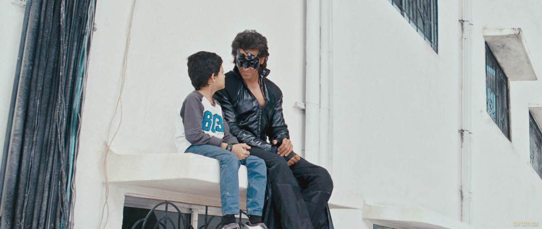 Krrish 3 [DVD]