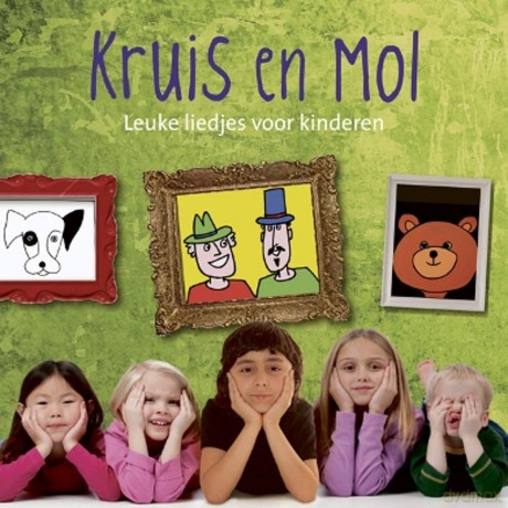 Kruis En Mol: Kruis en Mol - Leuke Liedjes Voor Kinderen [CD]