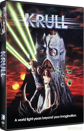 Krull Vintage Video [DVD]
